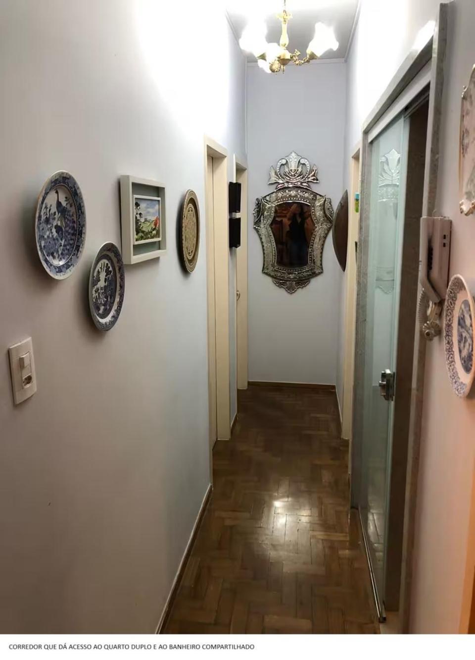 Sesc Paladium Hospedagem domiciliar